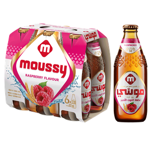 Moussy Pomegranate Flavor Drink