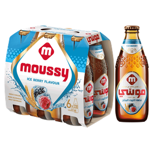 Moussy Iceberry Flavor Drink