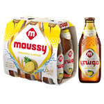 Moussy Pineapple Flavor Drink
