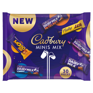 Cadbury Mini Mix Chocolate