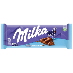 Milka Bubbly Chocolate