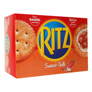 Ritz Sweet Chilli Crackers