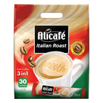 Ali Café 3 In 1 Italian Roast Sachets Bag