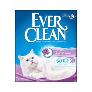 Ever Clean Lavender Scent Clumping Sand