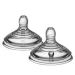 Tommee Tippee Closer to Nature Easi-Vent Vari Flow Teats