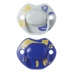 Tommee Tippee Moda Soother - (6-18 Months)