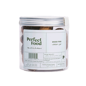 تين مجفف من بيرفكت فود