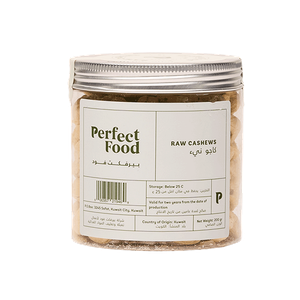 Perfect Food Raw Cashews