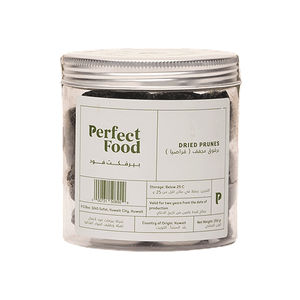 Perfect Food Dried Pitted Prunes