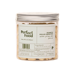 Perfect Food Peeled Peanuts