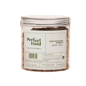 Perfect Food Shelled Pistachios