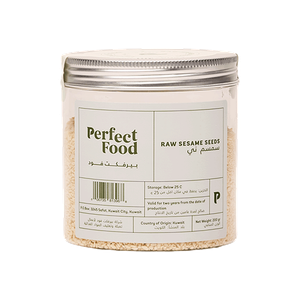Perfect Food Raw Sesame Seeds