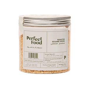 Perfect Food Roasted Sesame Seeds