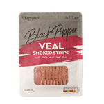 Hectare’s Black Pepper Veal Smoked Strips 