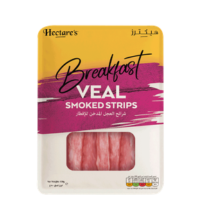 شرائح لحم عجل كلاسيكية مدخنة من هيكتيرز