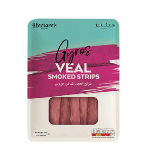 Hectare’s Gyros Style Veal Smoked Strips