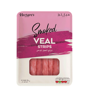 Hectare’s Original Veal Smoked Strips