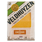 Veldhuyzen Sliced Cheese 48% Cheddar
