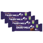 لوح شوكولاتة بالحليب من كادبوري