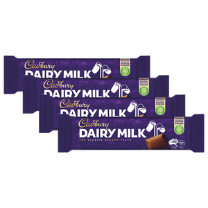 Cadbury Plain Milk Chocolate Bar 