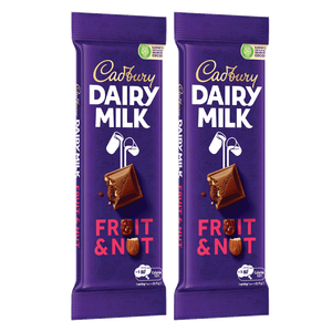 Cadbury Fruits & Nuts Dairy Milk Bar 
