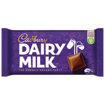 لوح دايري ميلك كبير بالحليب من كادبوري