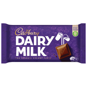 Cadbury Plain Large Dairy Milk Bar 