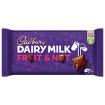 Cadbury Fruits & Nuts Large Dairy Milk Bar 