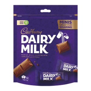Cadbury Dairy Milk Family Pack