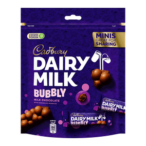 Cadbury Dairy Milk Bubbly Minis