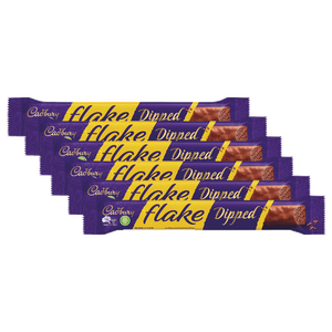 Cadbury Flake Dipped in Chocolate