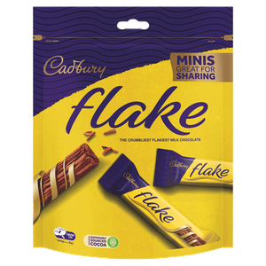 Cadbury Flake Mini Mix Bag