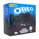 Oreo Dark Chocolate Filled Biscuit