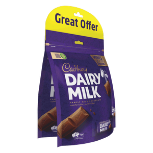 Cadbury Dairy Milk Family Pack Large