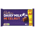 Cadbury Medium Dairy Milk Bar Hazelnut 