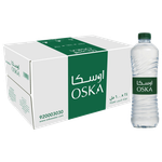 Oska Natural Mineral Water
