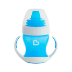 Munchkin Gentle Transition Trainer Cup - Blue