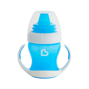 Munchkin Gentle Transition Trainer Cup - Blue