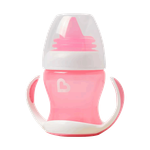 Munchkin Gentle Transition Trainer Cup - Pink