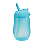 Munchkin Simple Clean Straw Cup - Blue