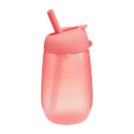 Munchkin Simple Clean Straw Cup - Pink