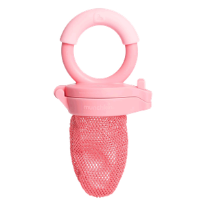 Munchkin Fresh Food Feeder - Pink