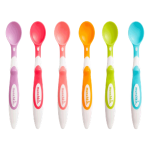 Munchkin Soft-Tip Infant Spoons