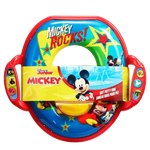 Munchkin Stay Put Suction Plates  - Blue & Green