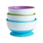 Munchkin Stay Put Suction Bowls