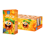 Nadec Longlife Orange Juice