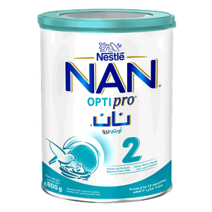 Nan 2 Optipro Powder Formula Large Can