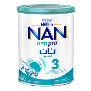 Nan 3 Optipro Toddler Formula Large Can