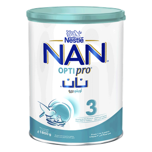 Nan 3 Optipro Toddler Formula Mega Pack