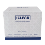 iClean Soft Face Towels Multipack